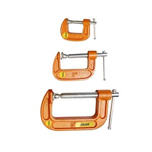 گیره دستی زیدار مدل e30 مجموعه 3 عددی